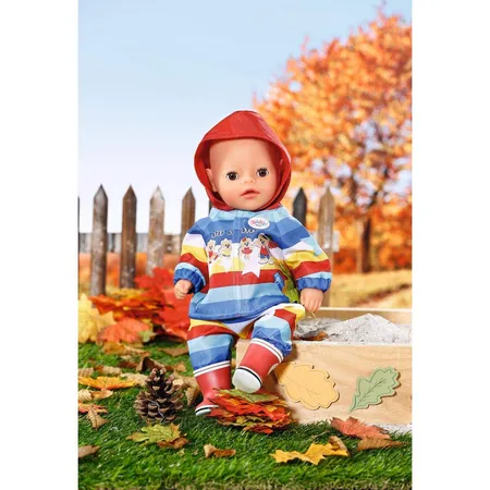 BABY born® Kindergarten Matschhose Set 36cm