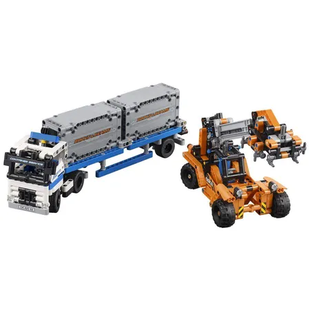 LEGO® Technic 42062 Container-Transport