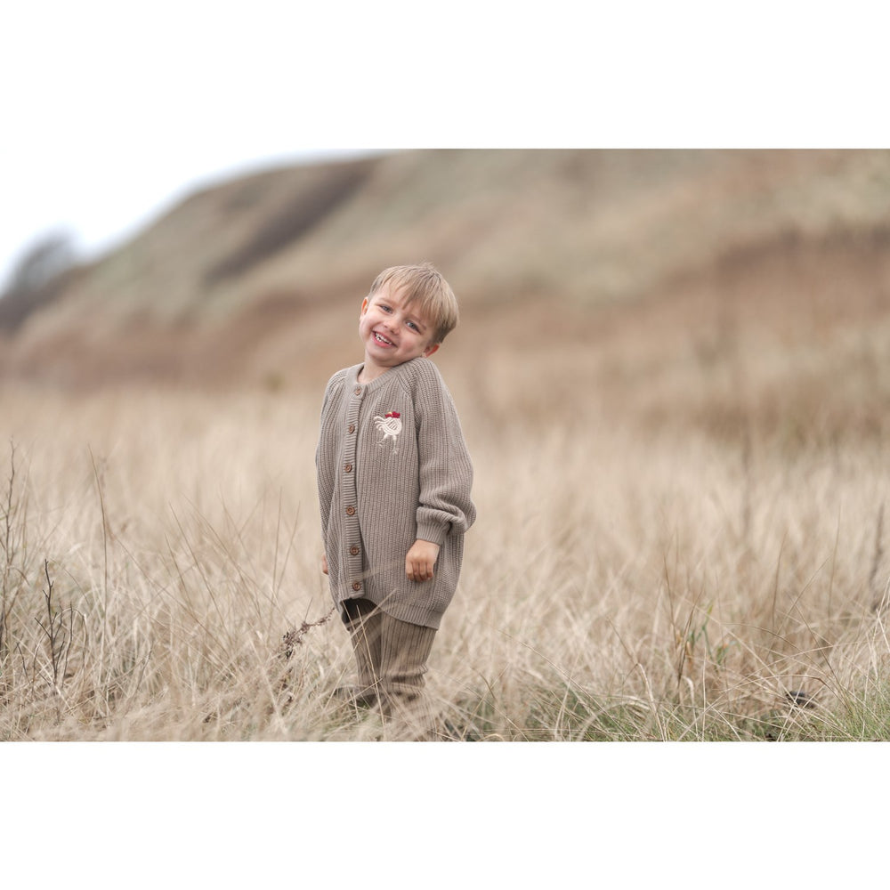 Køb Hanevild Caribou Kaj Cardigan