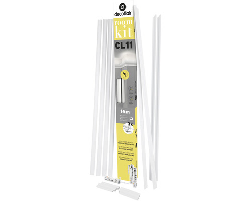Profipack wandstripset voor LED 