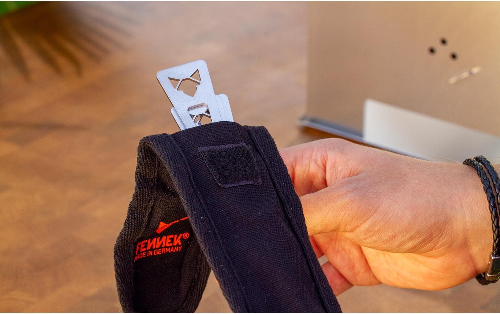 Fennek Grill Grillspiess »Set kurz, 6 Stück«