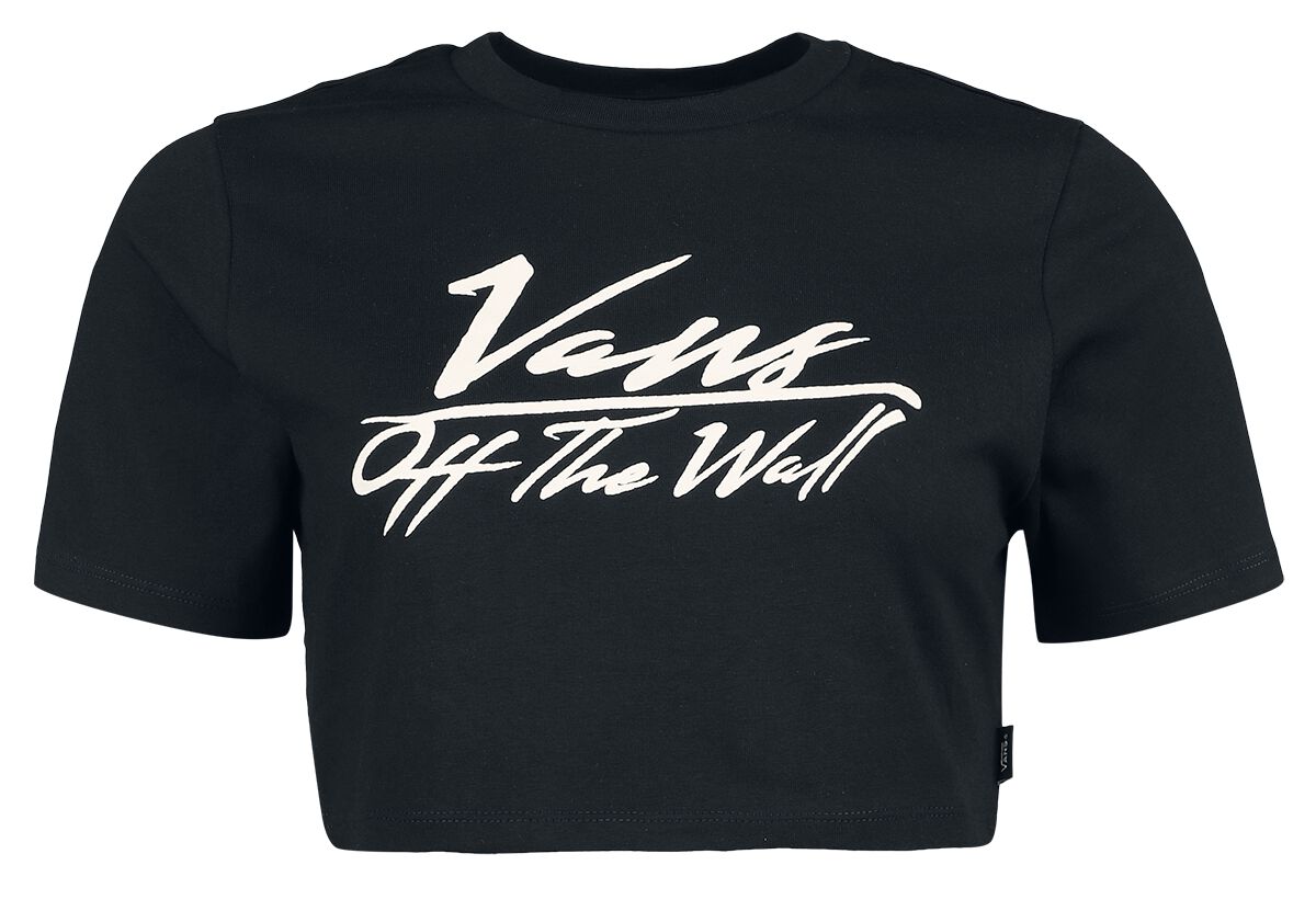 Go Anywhere Crew Crop II | Vans T-Shirt Manches courtes