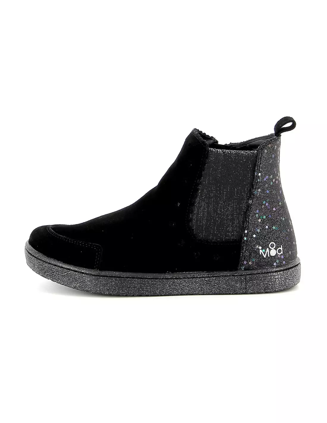 MOD8 MO BLANOU 832016 NOIR - Boots & bottines Noir