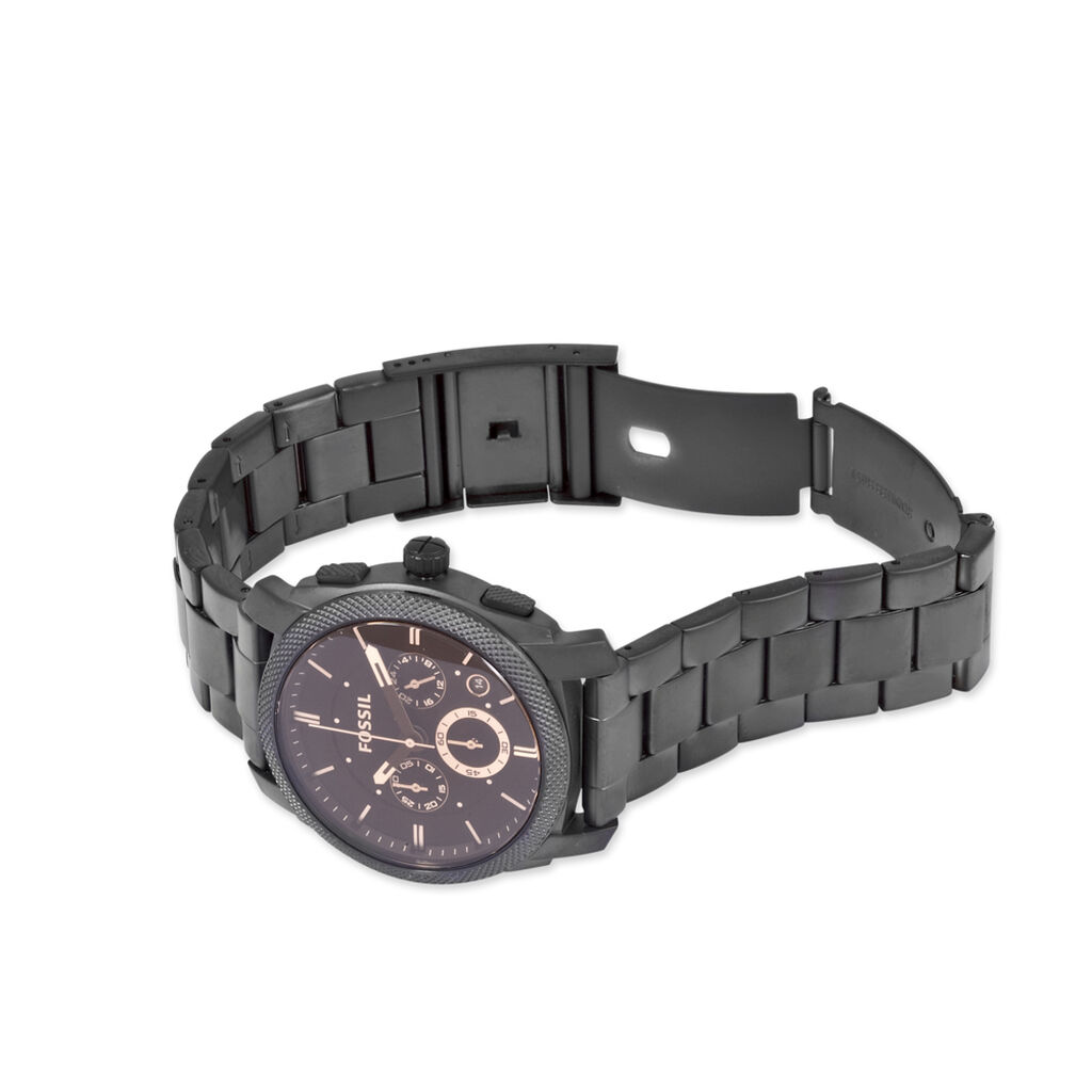 Montre Fossil Machine Noir