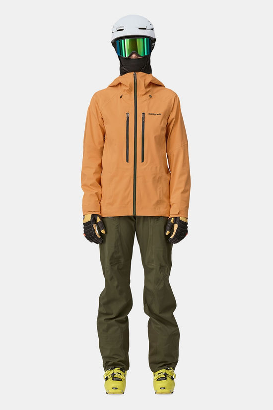 Patagonia Patagonia Stormstride Hardshell Ski-Jas Dames