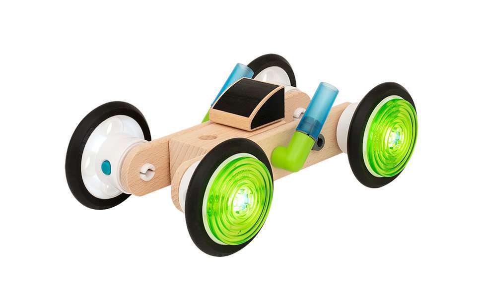 BRIO Spiel Builder Licht-Konstruktionsset, 120tlg