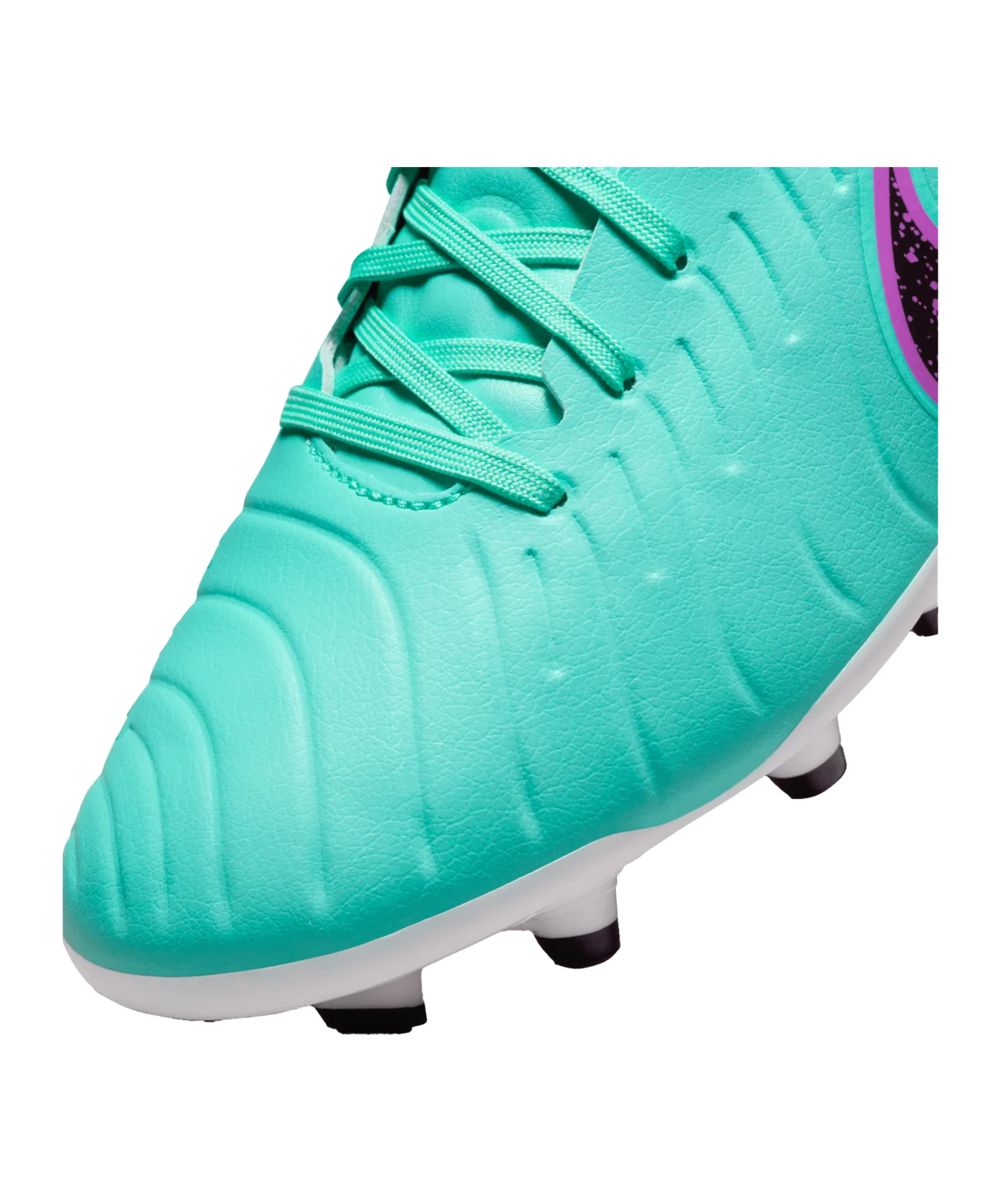 Nike Tiempo Legend X Academy FG/MG Peak Ready Grün Schwarz Pink F300