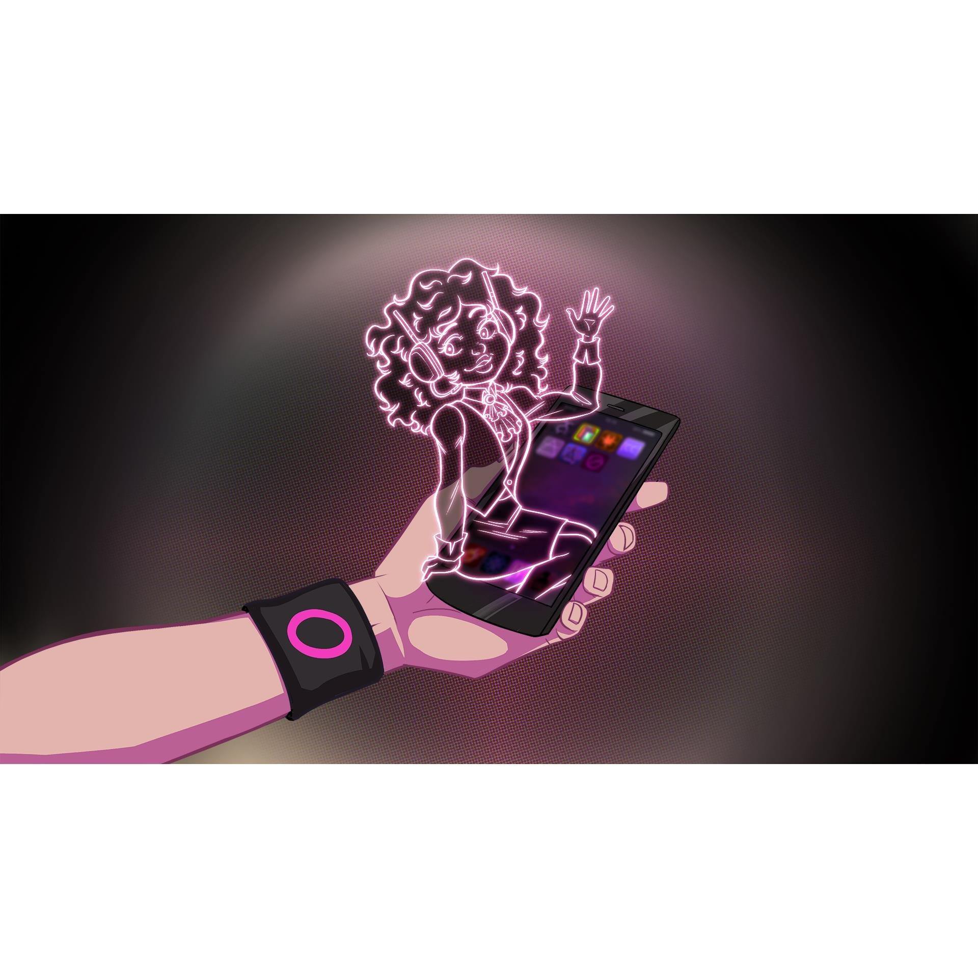 Pqube GAME Arcade Spirits