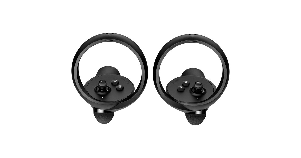 HTCVive Focus 3 vr-bril  (Zwart)