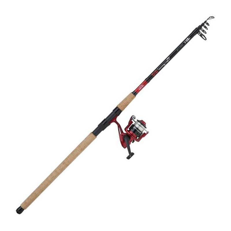 Ensemble Télescopique Berkley Cherrywood Spezi Zander Tele Combo