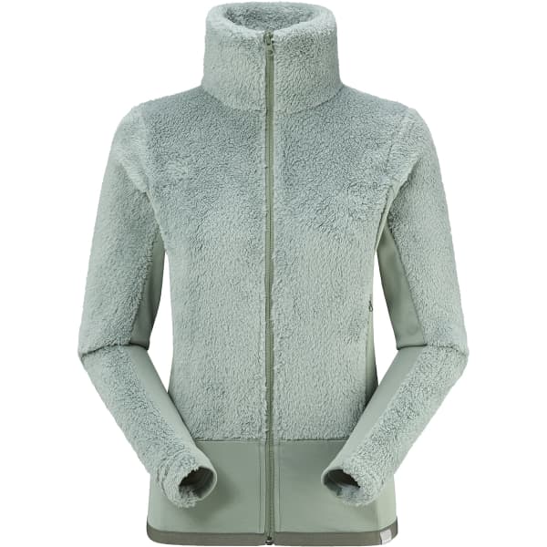 Veste polaire randonnée LAFUMA ALPIC F-ZIP W SLATE GRAY