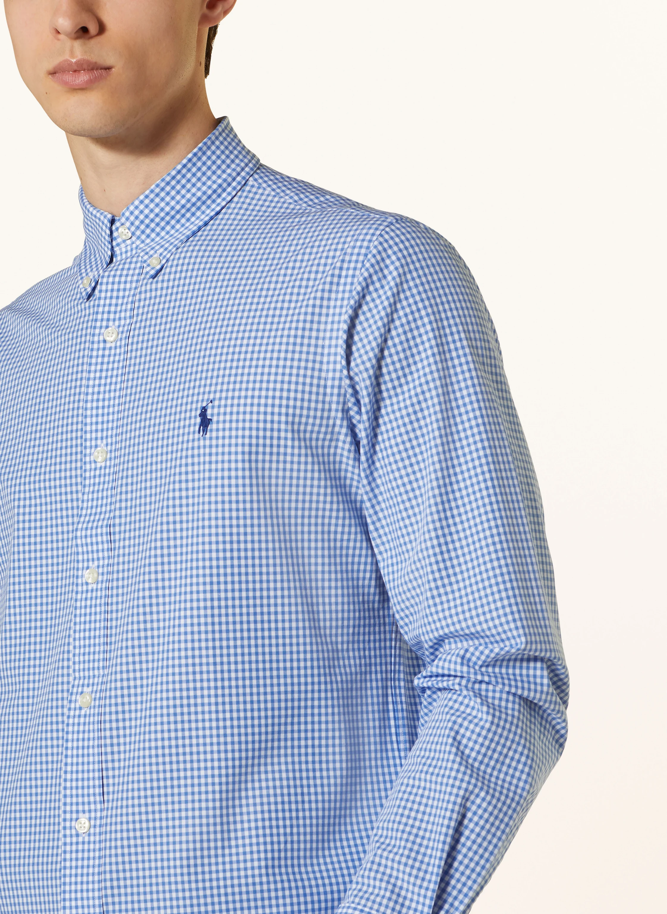 POLO RALPH LAUREN Hemd Custom Fit