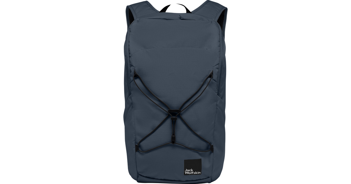 Jack WolfskinSerene rugzak  (Donkerblauw, 18.0 Liter)
