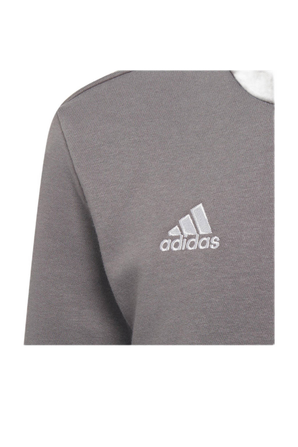 adidas Juniorsweater grijs