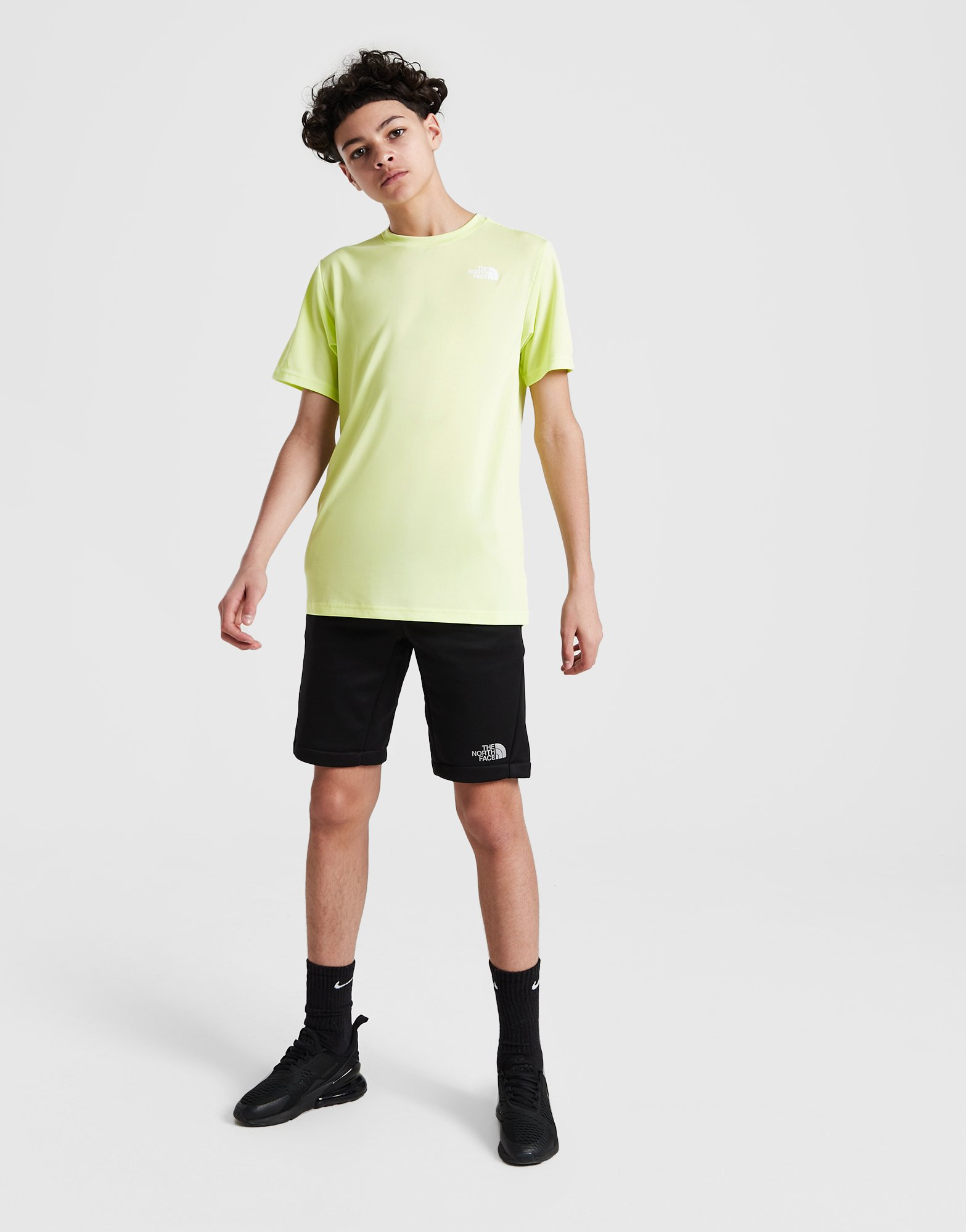 The North Face T-shirt Reaxion Junior