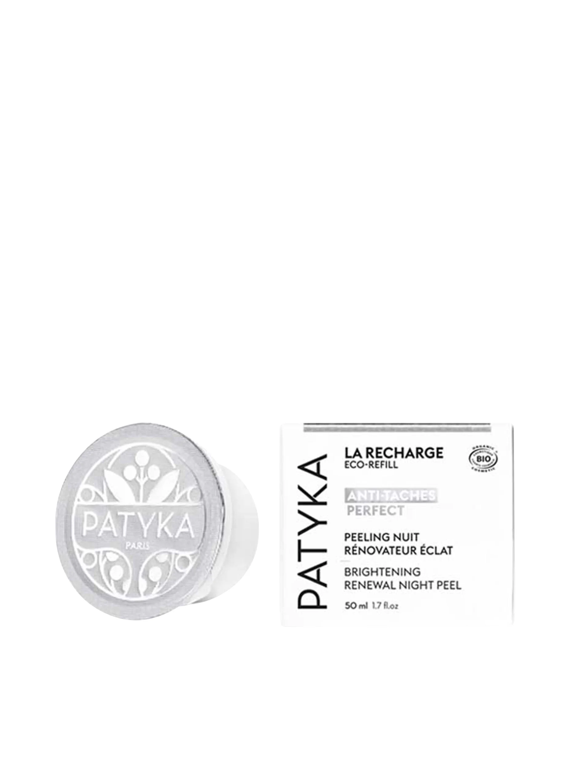 Recharge Peeling Nuit Rénovateur Eclat |