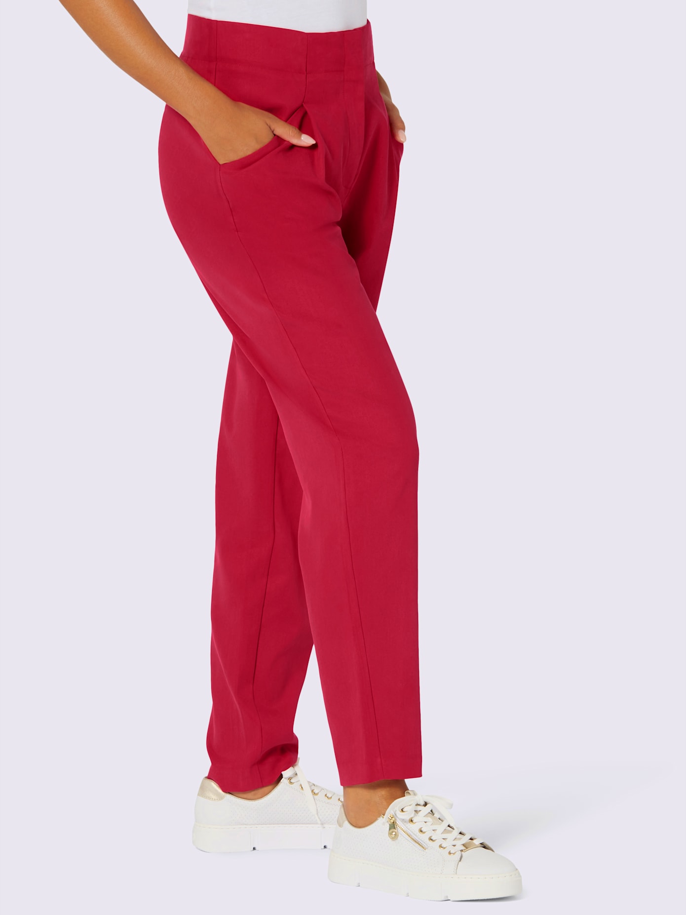 Pantalon qualité lyocell estivale