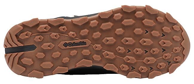 COLUMBIA - CHAUSSURES CHAUDES EXPEDITIONIST SHIELD M