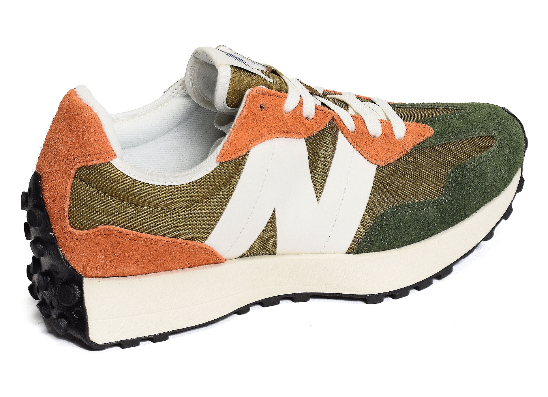 Ms327 kaki orange