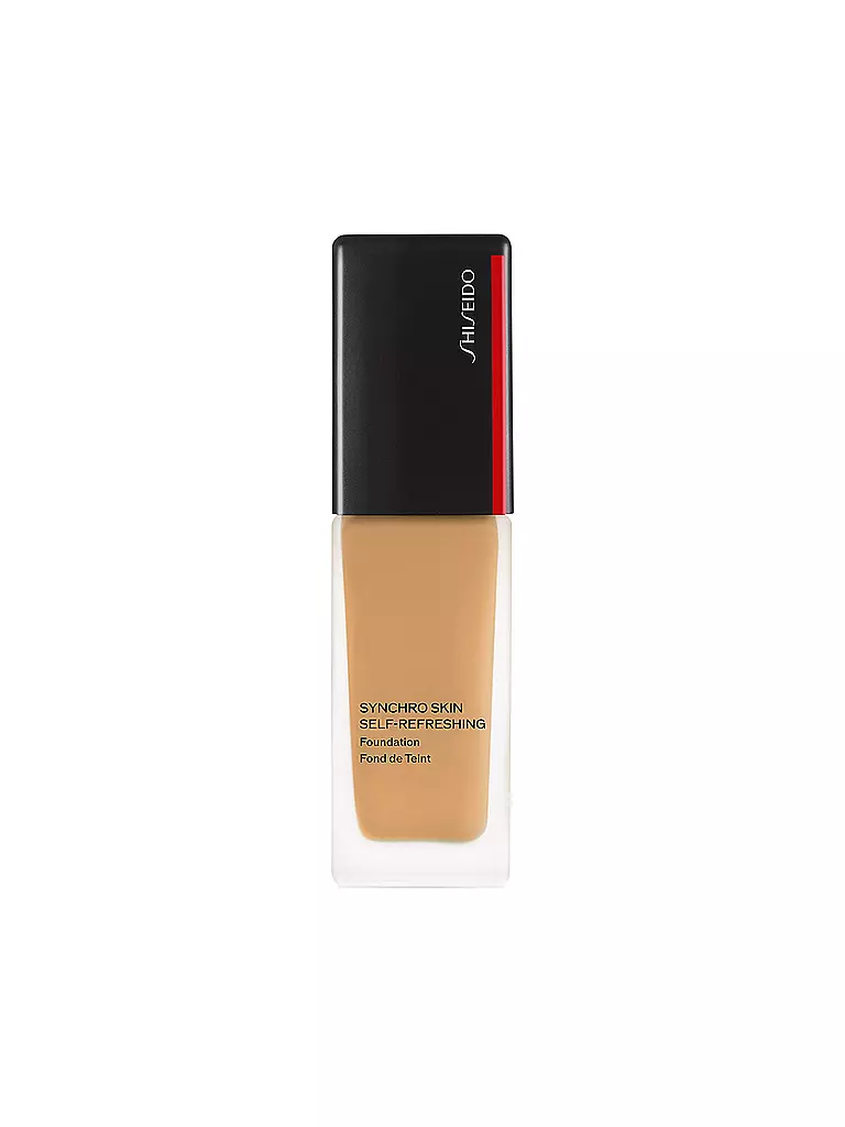SHISEIDO Synchro Skin Self Refreshing Foundation (340) keine Farbe