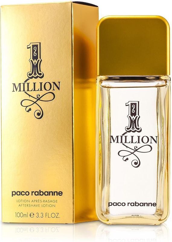 Paco Rabanne - 1 Million Aftershave - 100ml