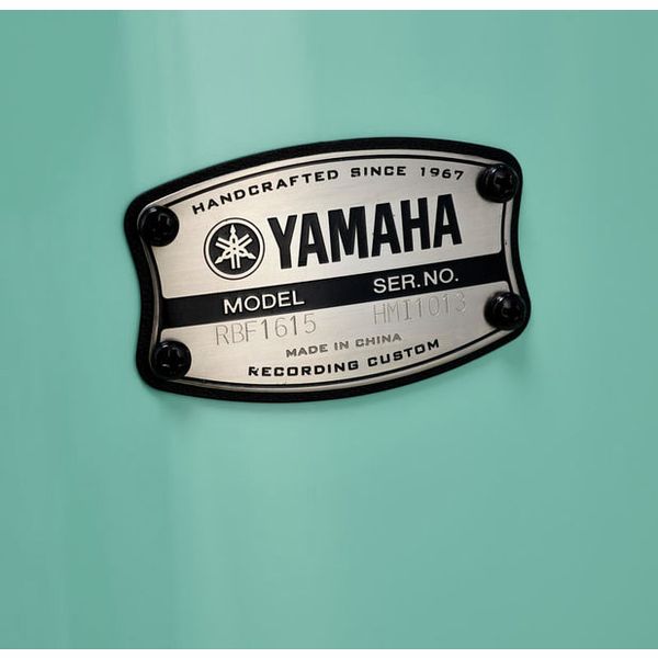 Yamaha Recording Custom Studio SFG