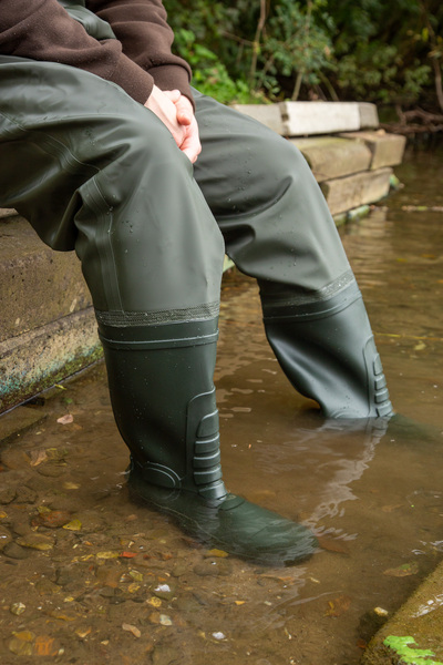 Waders Ultimate PVC