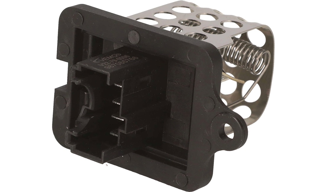 Regulator, kabineventilator