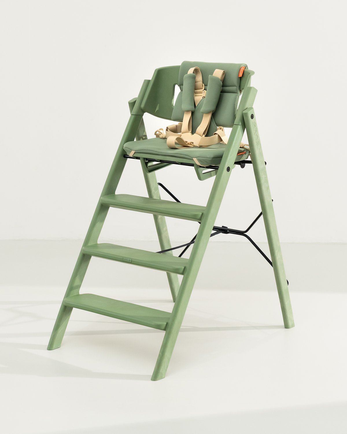 KLAPP® Jr. Sele & Putesett til KAOS KLAPP® Barnestol | Fra 6mnd – 3år