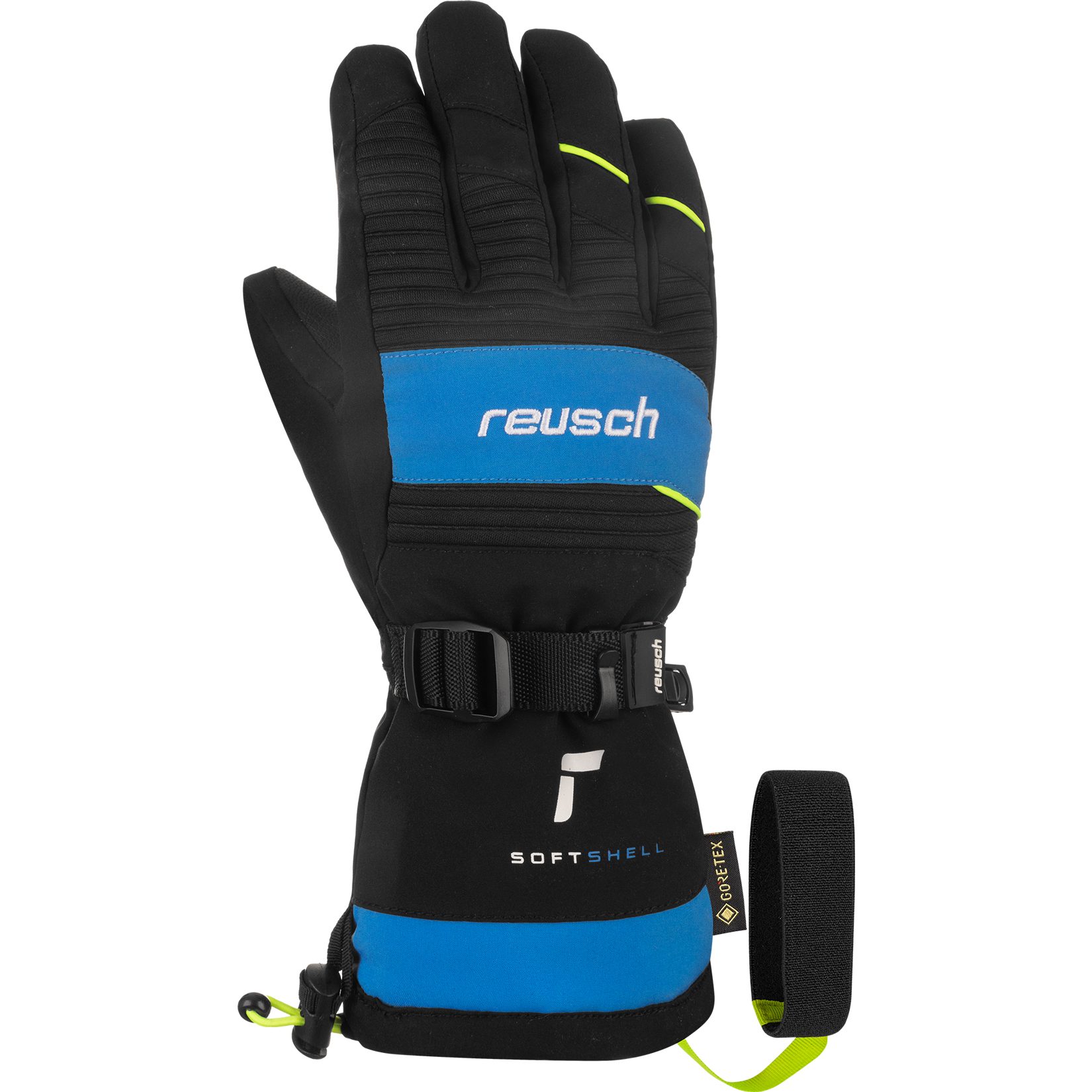 Reusch Maxim GORE-TEX® Junior Handschuhe Kinder black