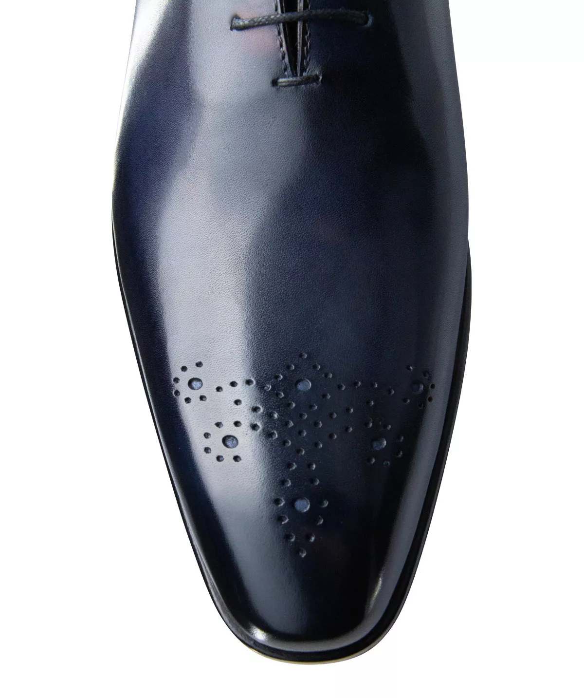 Richelieu VASCO Bleu