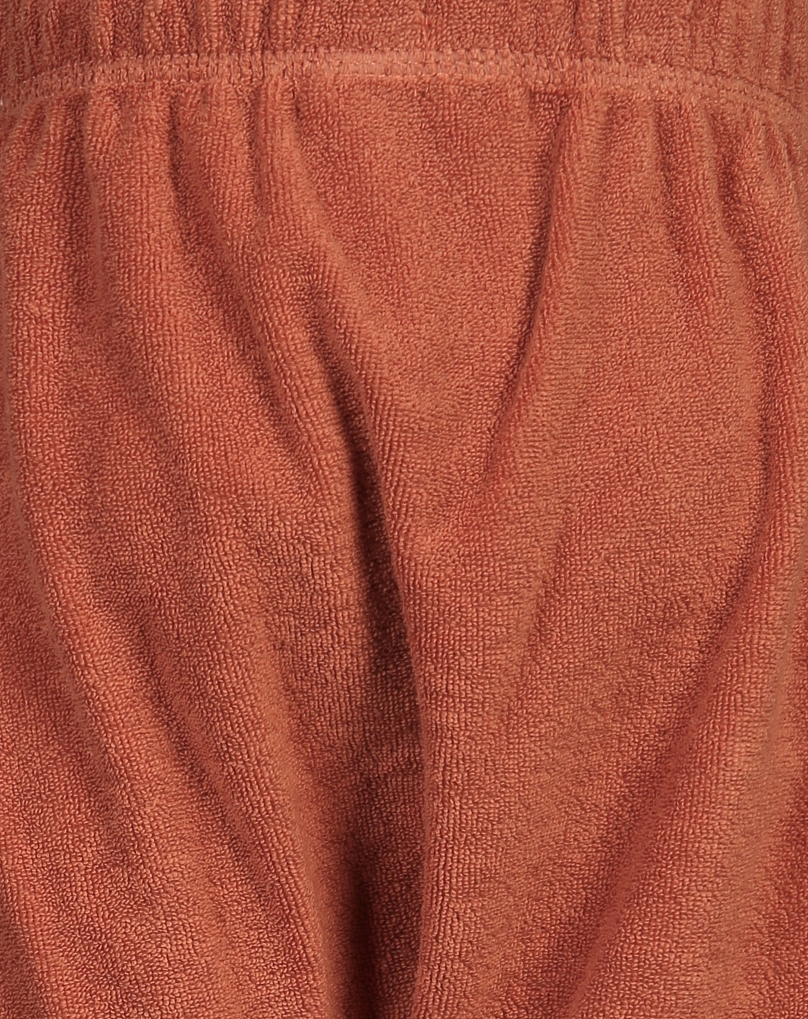 Frottee-Hose TERRY in rust
