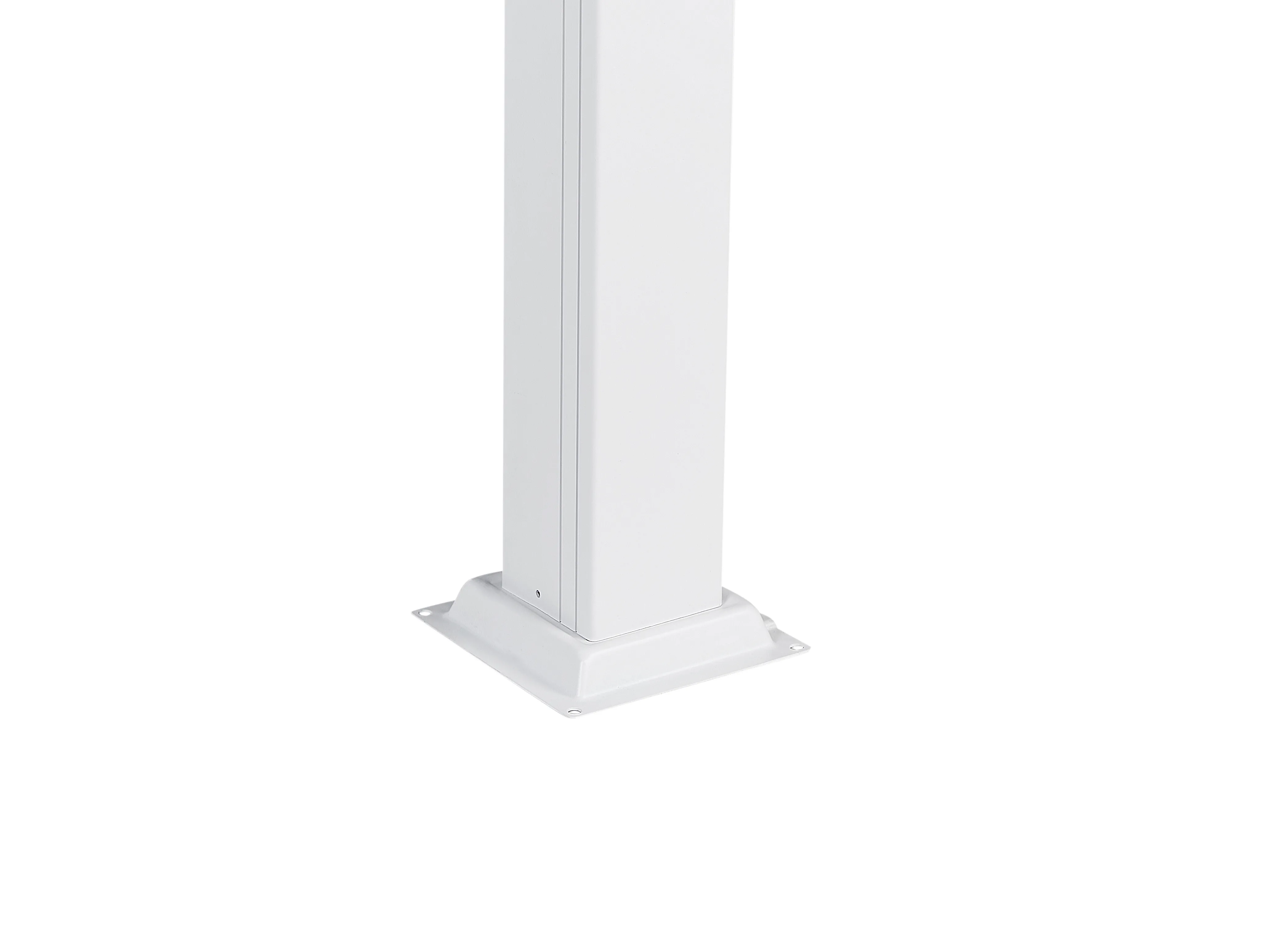 Paviljoen FORNOLI Metaal 310 cm 310 cm Wit