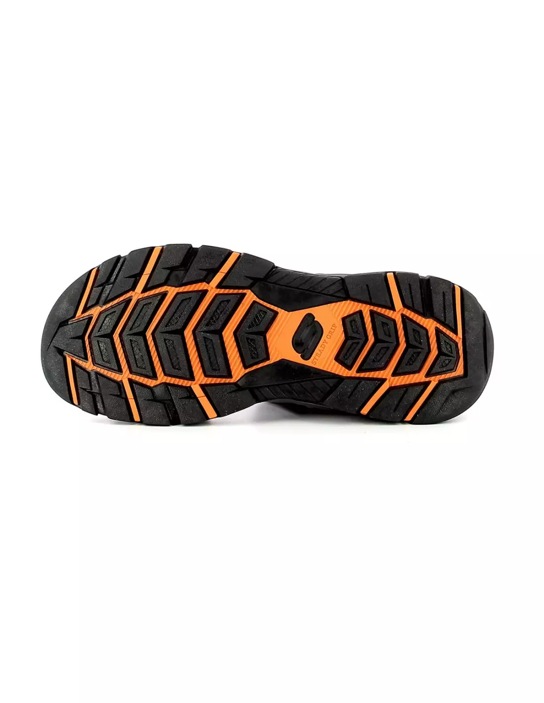 SKECHERS Relaxed Fit Tresmen - Sandales, mules & nu-pieds BLACKSYNTHETIC