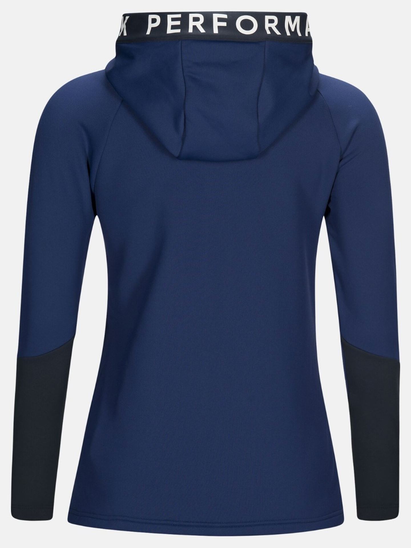 Rider Zip Hood