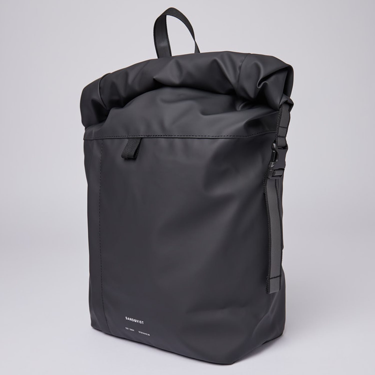 Sandqvist Konrad Backpack black