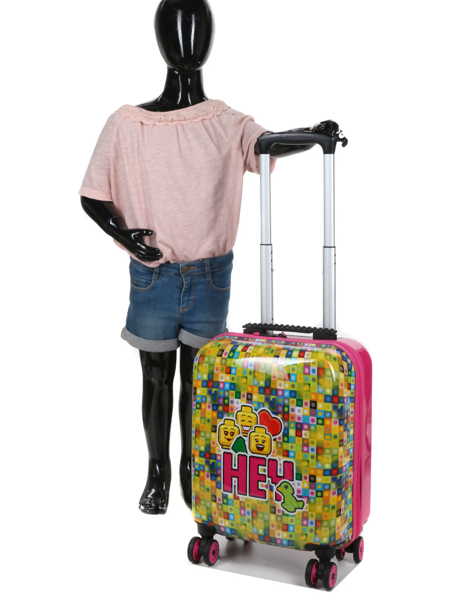 Valise Lego Hey 46 cm