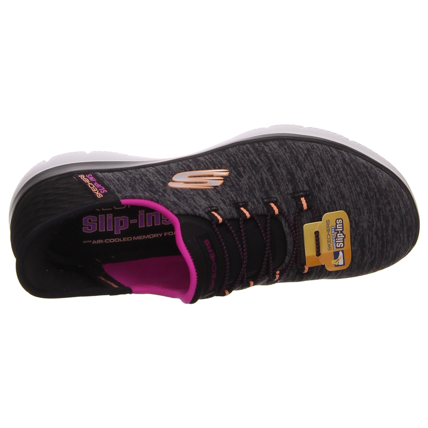 Skechers Sneaker grau grau