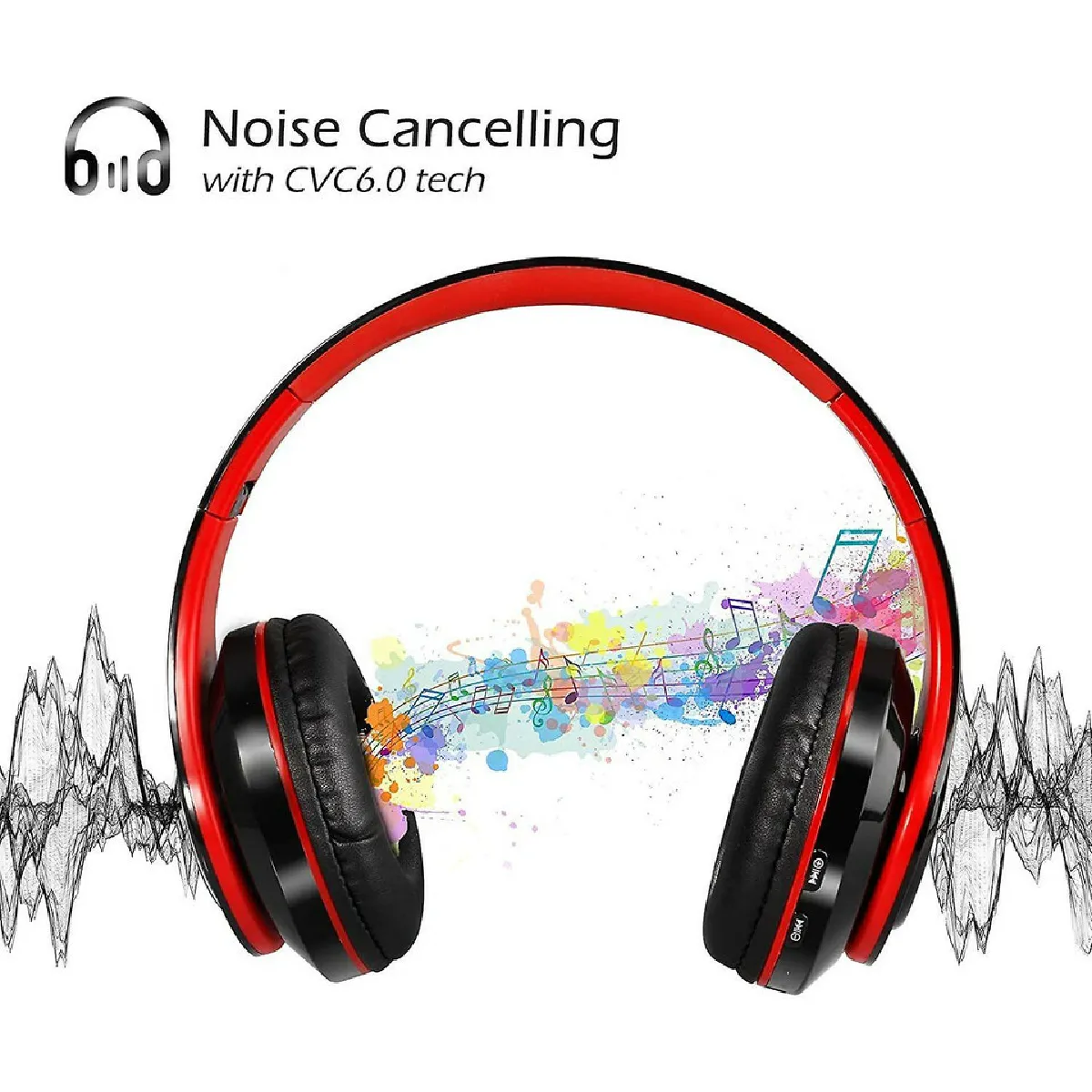 Chrono Casque Bluetooth