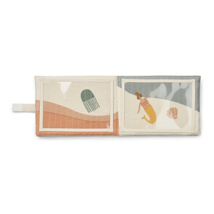 Liewood Album photo Addie en coton bio | Pale tuscany multi mix