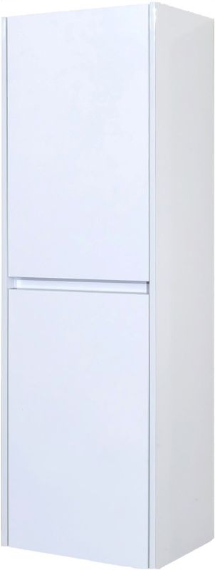 SaniGoods - Hayat - Kolomkast - Wit - 135x35cm