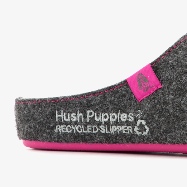 Hush Puppies dames pantoffels