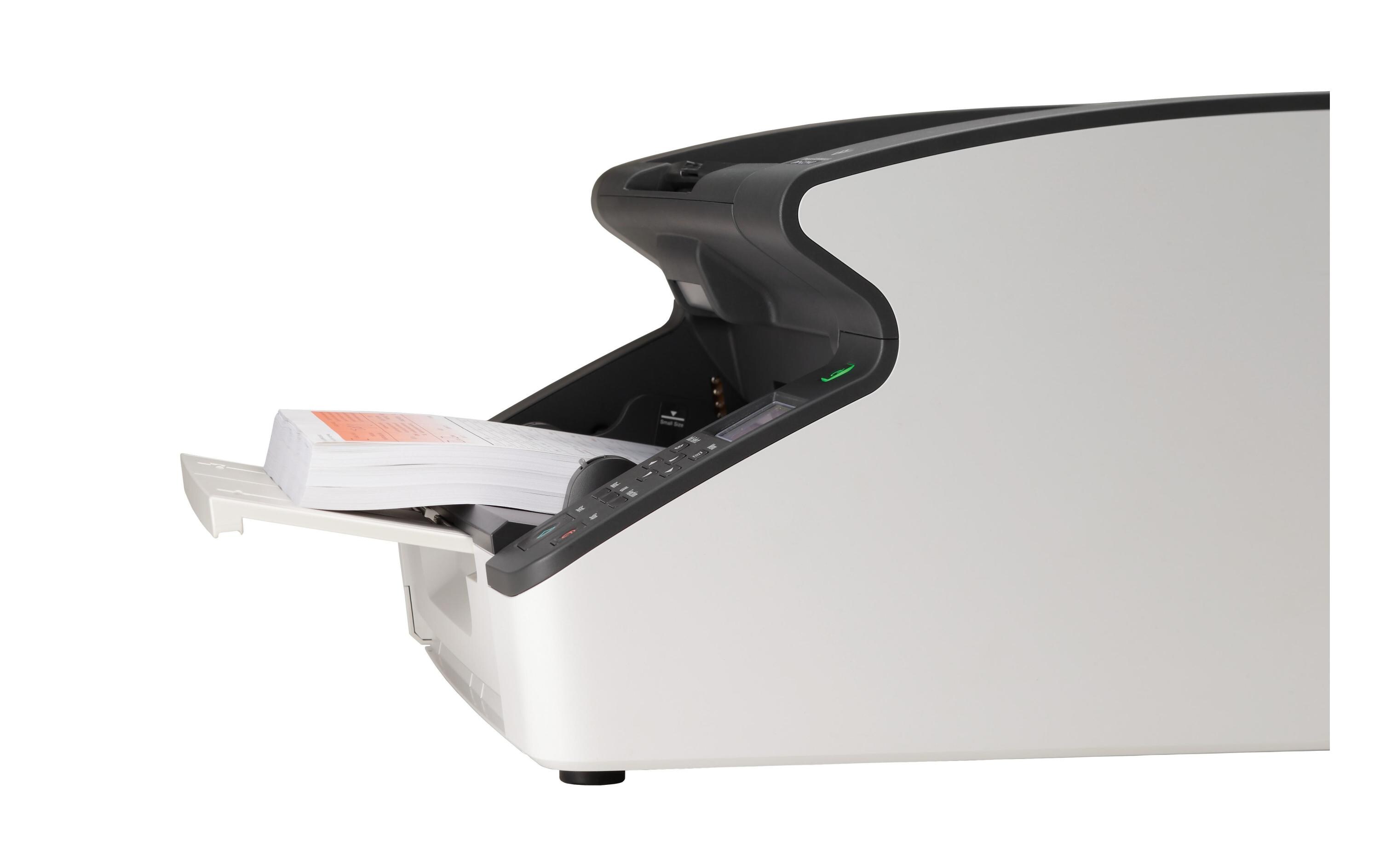 Dokumentenscanner DR-G2110<br>Schneller, netzwerkfähiger Duplex-DIN-A3-Dokumentenscanner