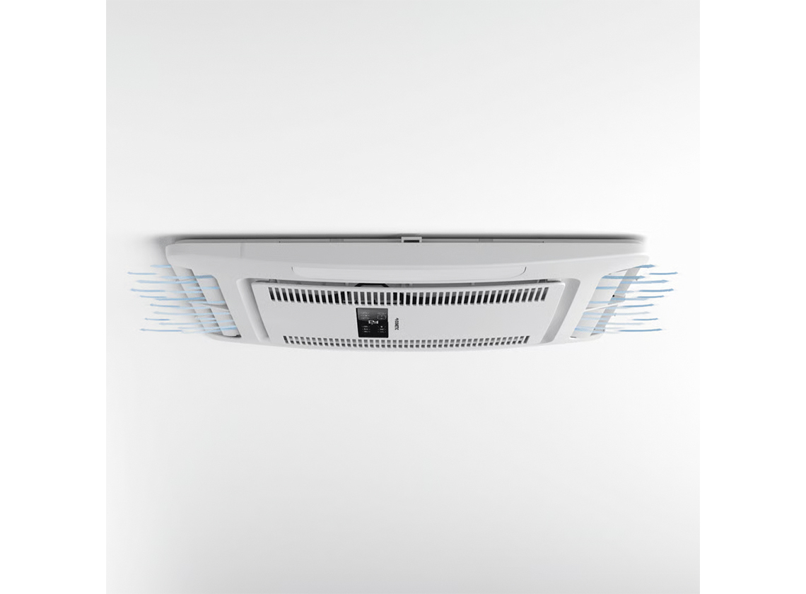 Dometic FreshJet ABDB FJZ- en FJX serie luchtverdeler - elektrische bediening