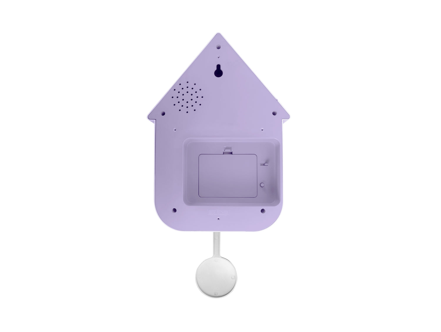 Karlsson - Wall Clock Dupla Color Cuckoo