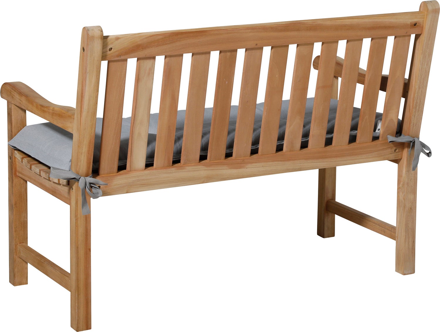Madison tuinbank kussen Panama grijs 180 x 48 x 14 cm