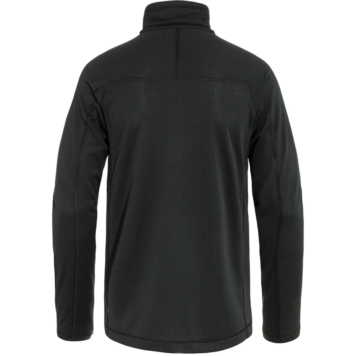 Fjällräven Men's Abisko Lite Fleece Jacket Black