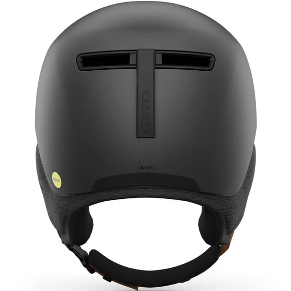 Casque de ski GIRO TAGGERT MIPS METALLIC COAL/TAN