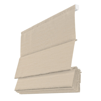 Vouwgordijn Mees 4566 sand