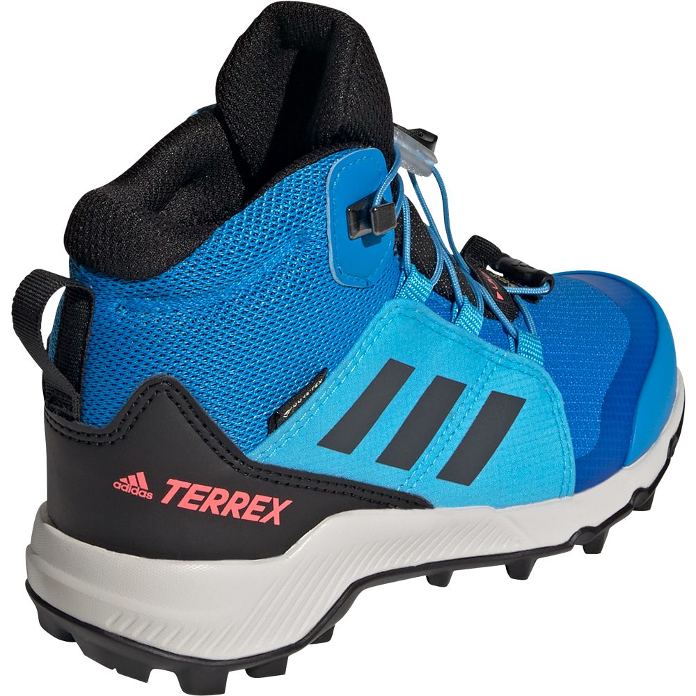 adidas TERREX Terrex GORE-TEX® MID Wanderschuhe Kinder blue rush